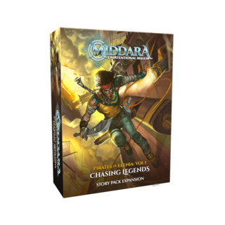 Pirates of Elenia Vol.1 - Chasing Legends