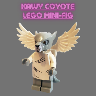 Mini-Fig Kawy Coyote