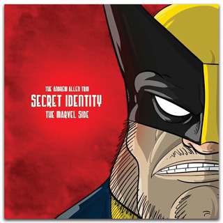 Secret Identity 2-Disc CD