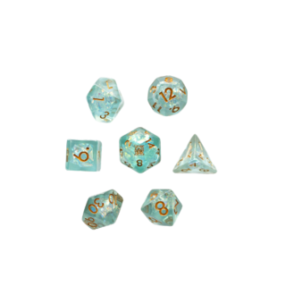Dice Set 2 - Light Blue