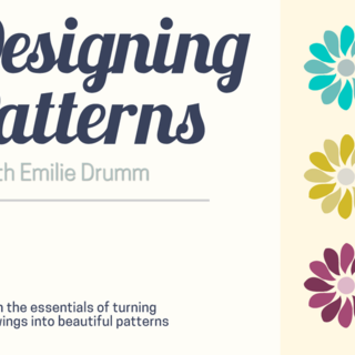 Exclusive Pattern Design Video Lessons