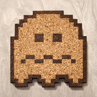 COASTER: Pixel Ghost (Single)