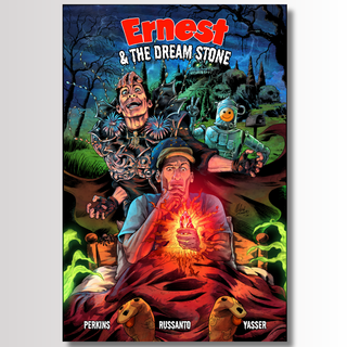 Official Ernest & the Dream Stone 16x24 poster