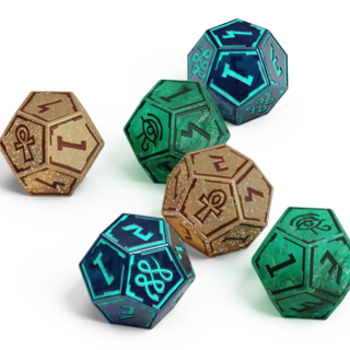 Soul, Sand, and Tech Dice