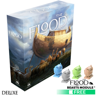 [Deluxe Game Gift ] an extra copy of the Flood (Deluxe)
