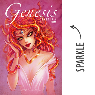 Genesis 4: Medusa Blush Edition - Sparkle