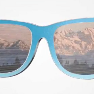 Sunnies Pin