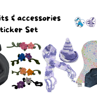 2026 Accessory & Outfit Collection (10 items)