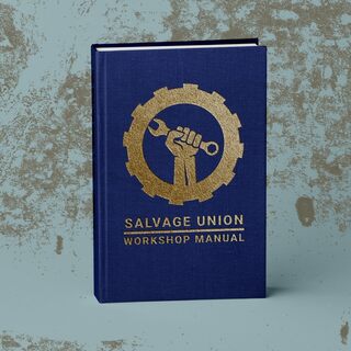 Salvage Union Special Edition Bundle