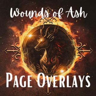 Wounds of Ash Page Overlays