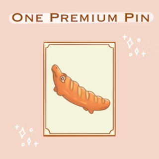 Premium Pin