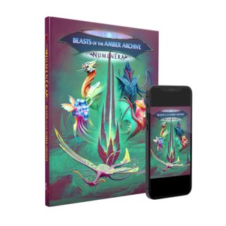 Beasts of the Amber Archive