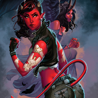 11" x 17" Issue 14D Nei Ruffino Print