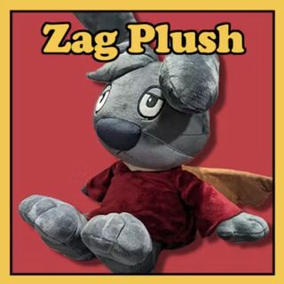 Zag Plush