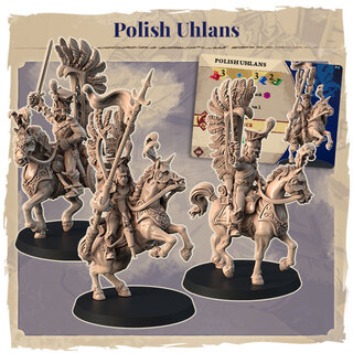 Polish Uhlans