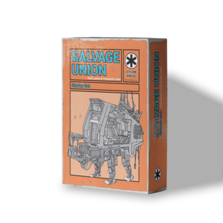 Salvage Union Starter Set Preorder
