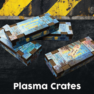 Plasma Crates