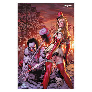 11 x 17 Art Print (Santucci)