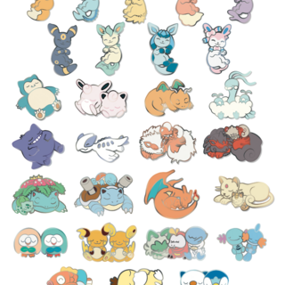 ✶ ONE pin of your choice