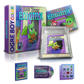 Collectors Edition (Cartridge w/Battery)