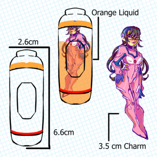 Liquid Charm - Mari