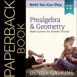 Prealgebra & Geometry ppb