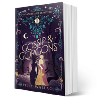 Paperback of Gossip and Gorgons