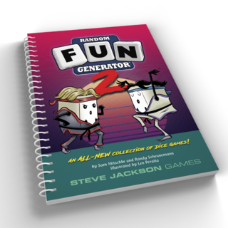 Random Fun Generator 2 (PDF)