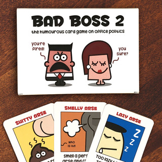 Bad Boss 2 game