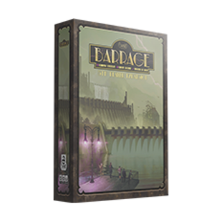 Barrage: 5th Player Expansion