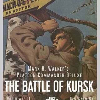 Platoon Commander Deluxe: Kursk