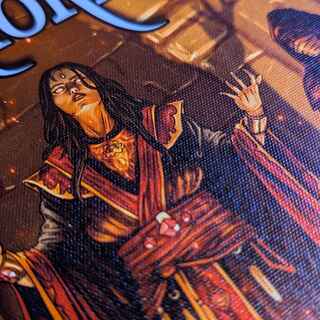 The Burning Man Deluxe Softcover