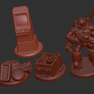 Objective Markerz (*) (imported via Kickstarter)