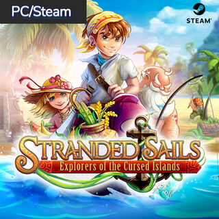 🍬 Bonus Game: Stranded Sails (PC/Steam)
