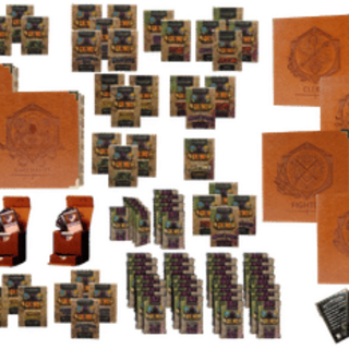 DEMI-GOD ALL IN TIER