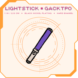 Gacktpo's Items