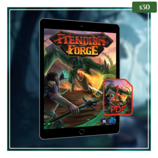 Fiendish Forge Digital PDF