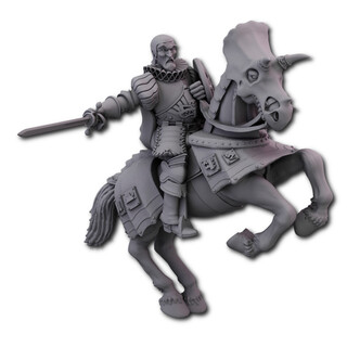 comandante el cadavero