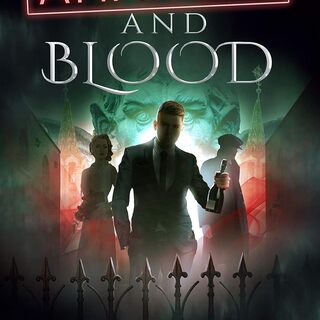 Anarchy and Blood (The Vampire Maurice book 2)