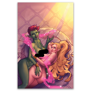 Sex Spells #2 Cover C Naughty Holofoil