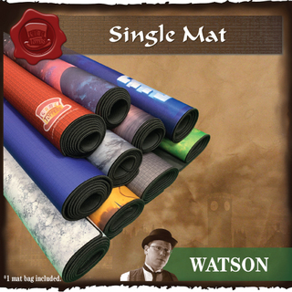 38" x 60" Game Mat (Watson)