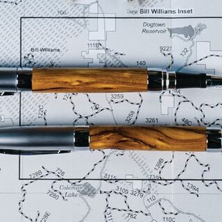 Grand Canyon Executive Rollerball/Fountain Pen