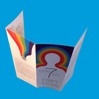 [EN] Printed copy of The 7th Rainbow