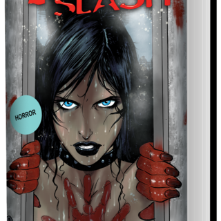 Hack/Slash Vol. 3 Deluxe Omnibus Hardcover Kickstarter Edition