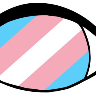 Pride Eye Trans
