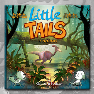 Digital copy of LITTLE TAILS IN PREHISTORY