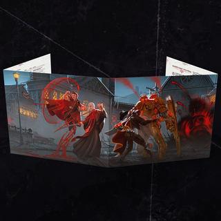 Bloodpunk GM Screen