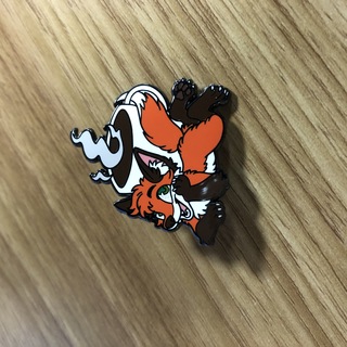 Enamel Pin