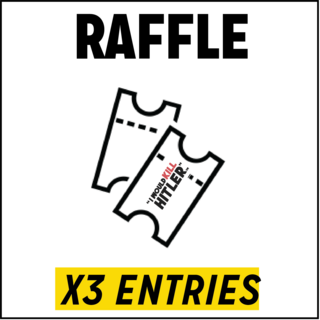 RAFFLE (X3 Entries)