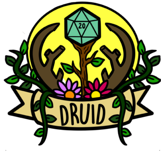 Druid Pin